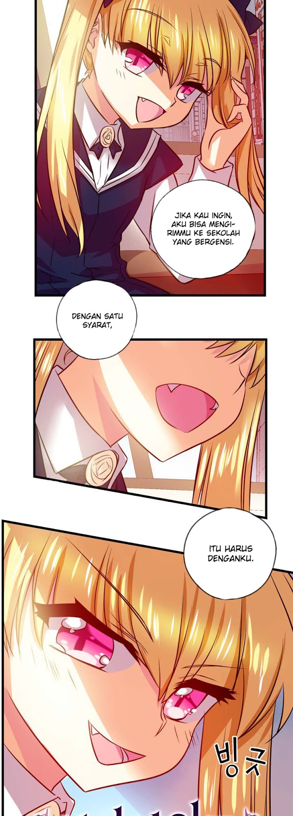 Hyulla’s Race Chapter 33.2 Gambar 5